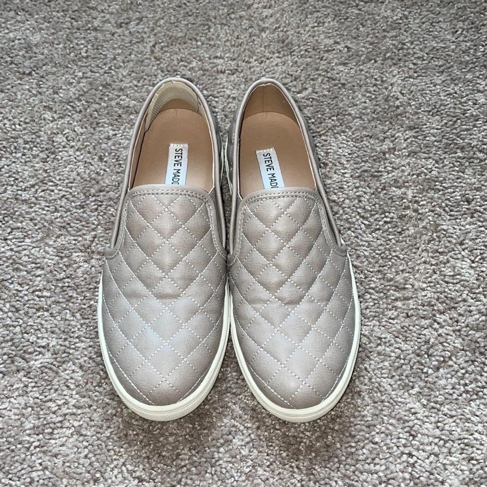 Steve Madden ECENTRCQ SLIP-ON SNEAKER